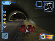 Moontra Kid: The Ghost City