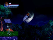 Moontra Kid: The Ghost City