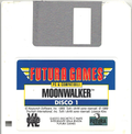 [Moonwalker - обложка №1]