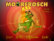Moorfrosch