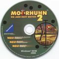[Moorhuhn 2: Die Jagd Geht Weiter - обложка №3]