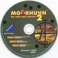[Moorhuhn 2: Die Jagd Geht Weiter - обложка №8]