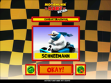 [Moorhuhn Kart Extra - скриншот №12]
