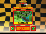 [Moorhuhn Kart Extra - скриншот №16]