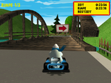 [Moorhuhn Kart Extra - скриншот №22]
