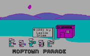 Moptown Parade