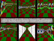 Moraff's Dungeons of the Unforgiven