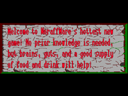 Moraff's Dungeons of the Unforgiven