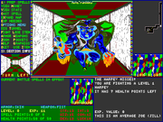Moraff's Dungeons of the Unforgiven