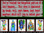 Moraff's Dungeons of the Unforgiven