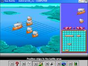 Морской бой