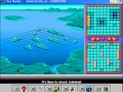 Морской бой