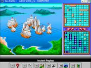 Морской бой