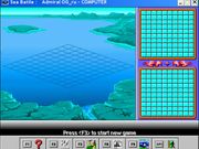 Морской бой