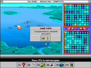 Морской бой