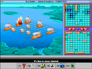 Морской бой