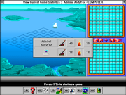 Морской бой