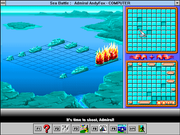 Морской бой