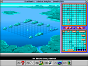 Морской бой