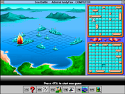 Морской бой