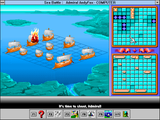 [Морской бой - скриншот №11]