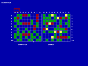 Морской бой