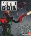[Mortal Coil: Adrenalin Intelligence - обложка №1]