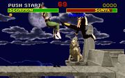 Mortal Kombat