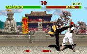 Mortal Kombat