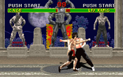 Mortal Kombat