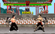 Mortal Kombat