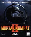 [Mortal Kombat II - обложка №1]