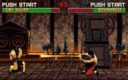 Mortal Kombat II