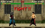 [Mortal Kombat II - скриншот №10]