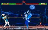 [Mortal Kombat II - скриншот №4]