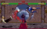 [Mortal Kombat II - скриншот №13]