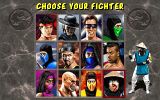 [Mortal Kombat II - скриншот №23]