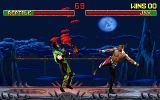 [Mortal Kombat II - скриншот №35]