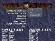 Mortal Kombat 3