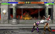 Mortal Kombat 3