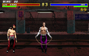 Mortal Kombat 3