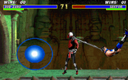 Mortal Kombat 3