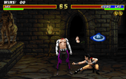 Mortal Kombat 3