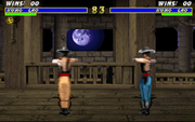 Mortal Kombat 3