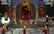 Mortal Kombat 3