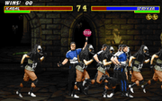 Mortal Kombat 3