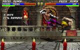 [Mortal Kombat 3 - скриншот №12]