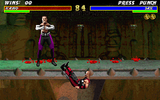 [Mortal Kombat 3 - скриншот №17]