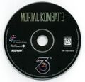 [Mortal Kombat 3 (Windows Version) - обложка №3]