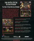[Mortal Kombat 3 (Windows Version) - обложка №2]